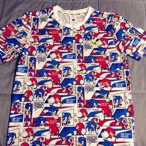 Puma x Sonic Tee